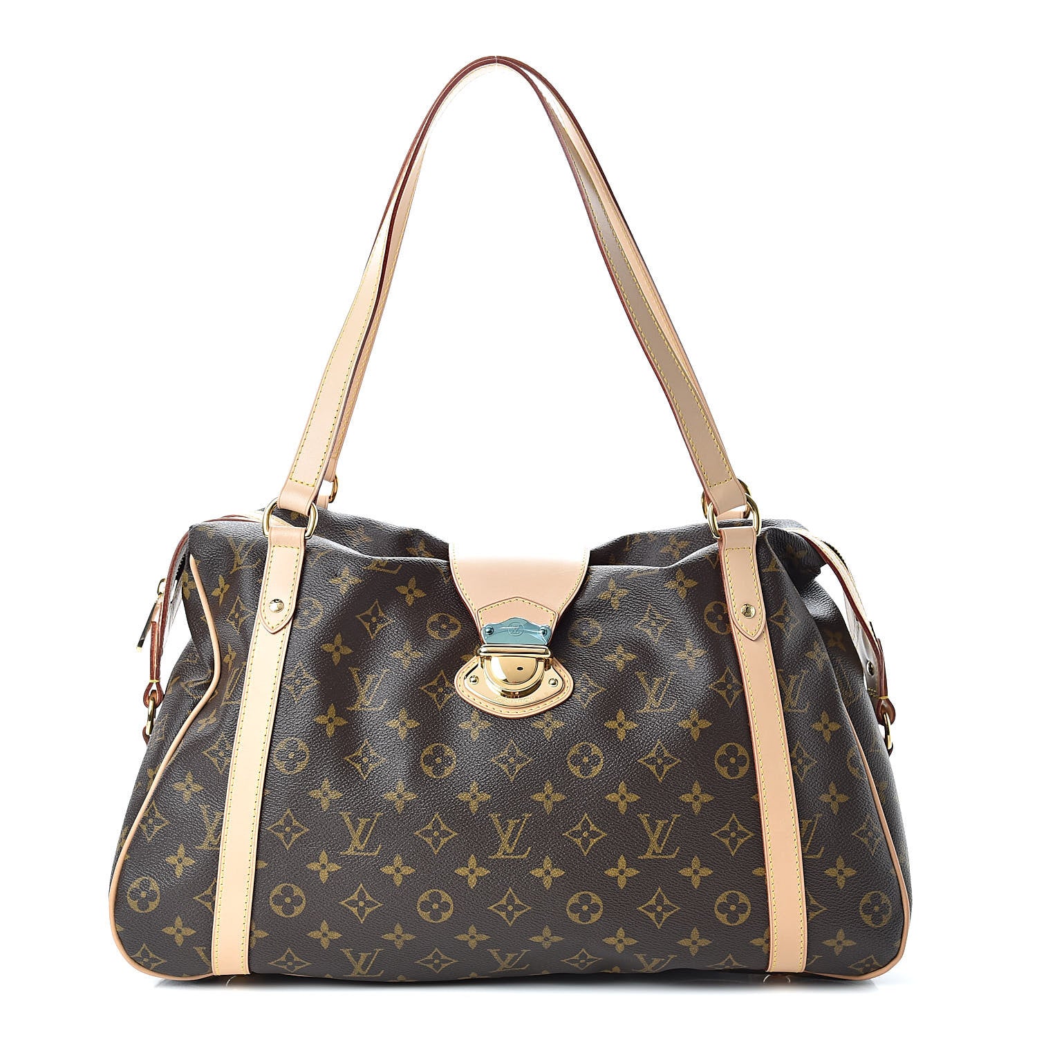 Louis Vuitton Monogram Stresa GM 1 of 10