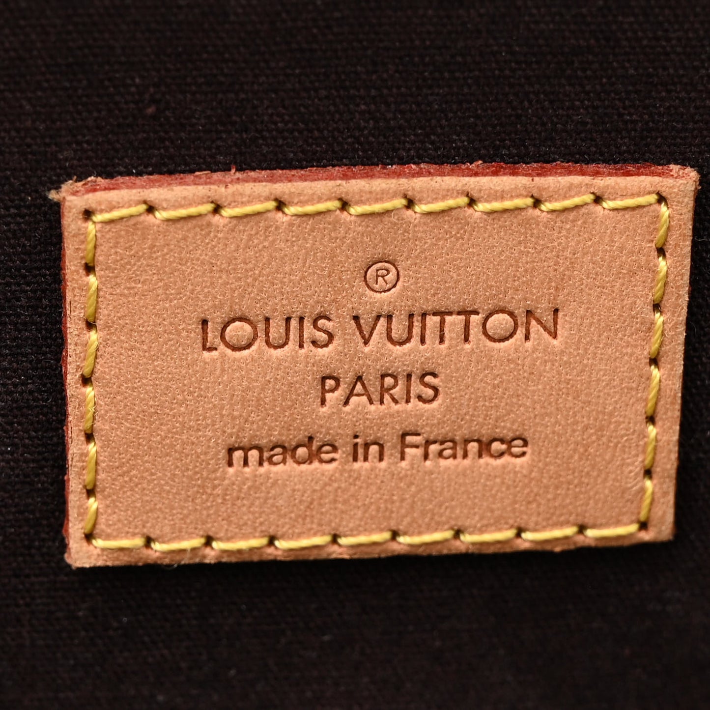 Vernis Sherwood GM Amarante