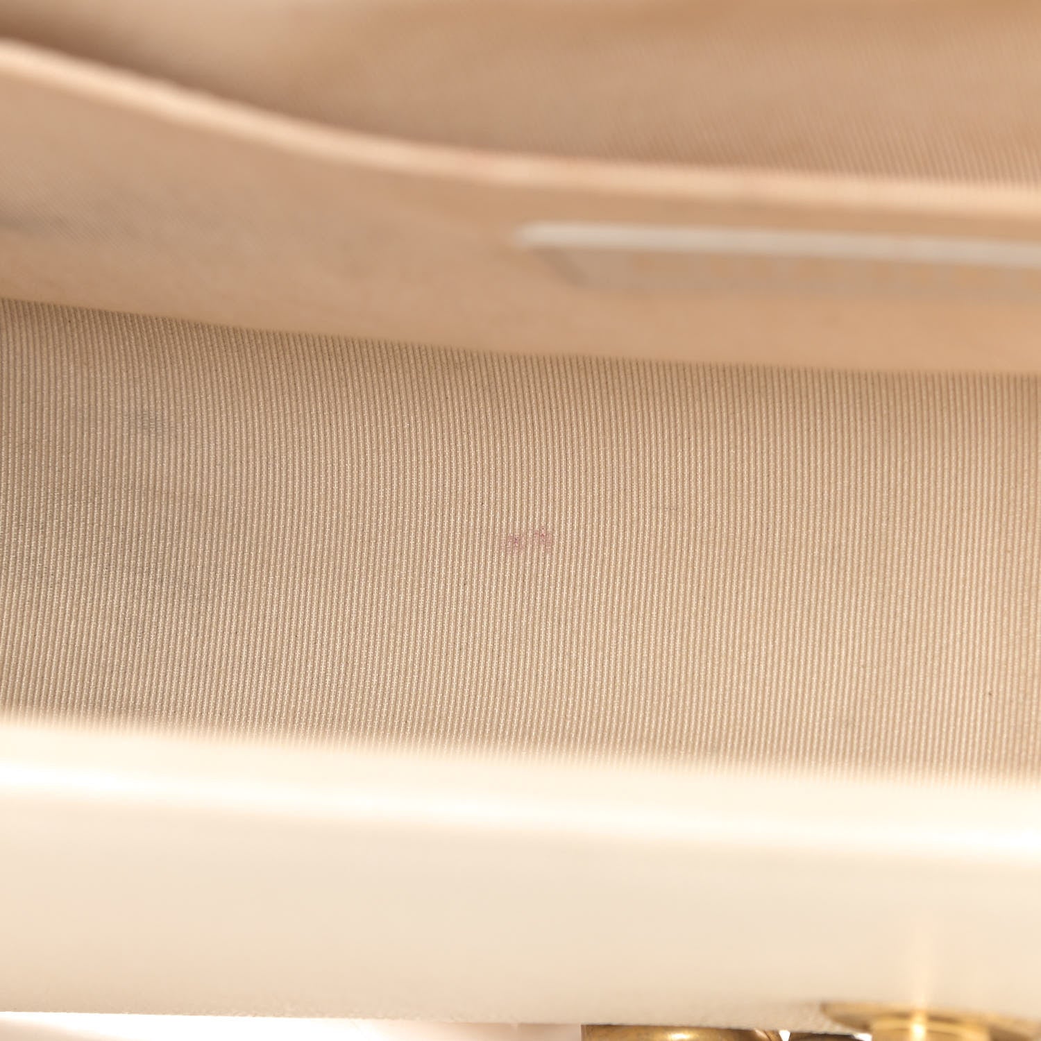 Chanel Caviar Quilted Medium Boy Flap Ivory 9 of 12