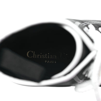 Christian Dior Technical Fabric D-Rise 35mm Boots 41 Black 7 of 7