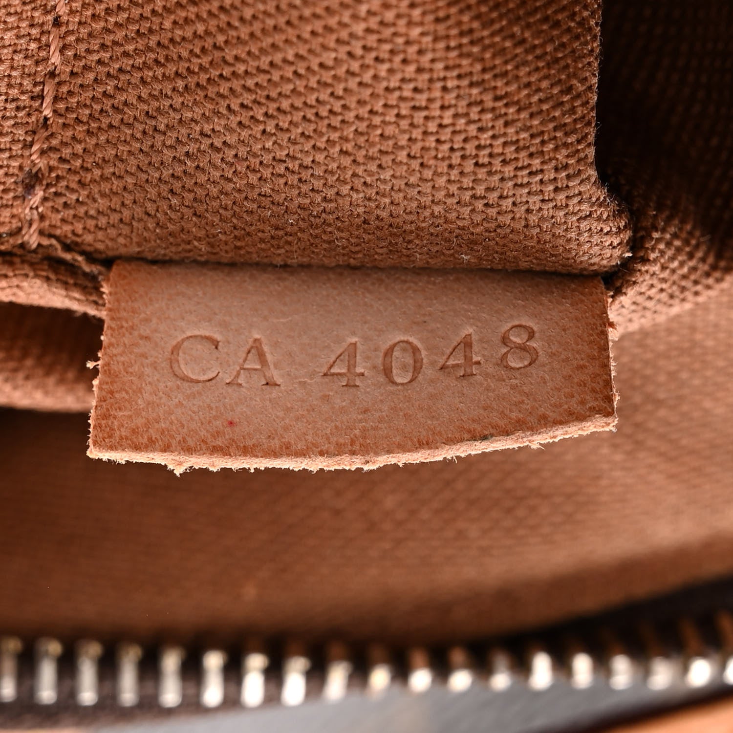 Louis Vuitton LOUIS VUITTON Monogram Odeon PM 7 of 13