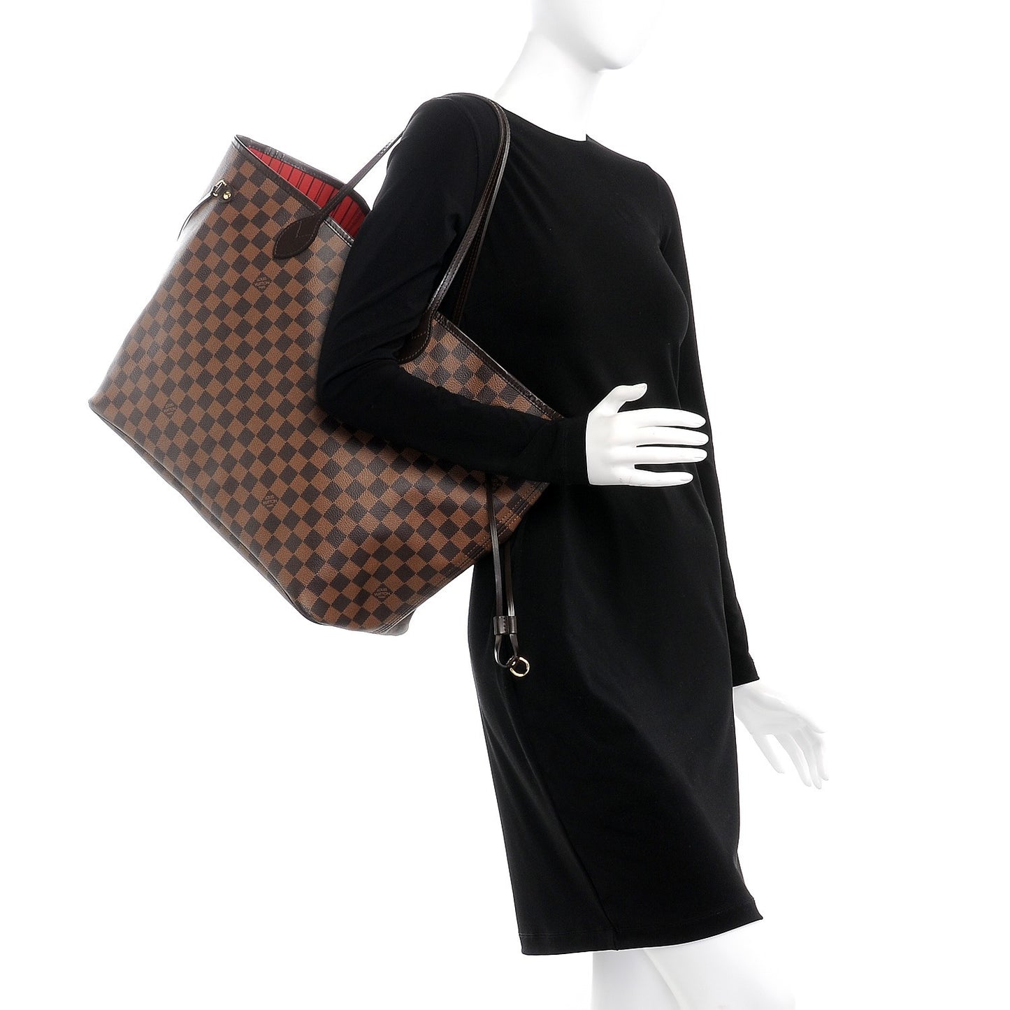 Damier Ebene Neo Neverfull GM