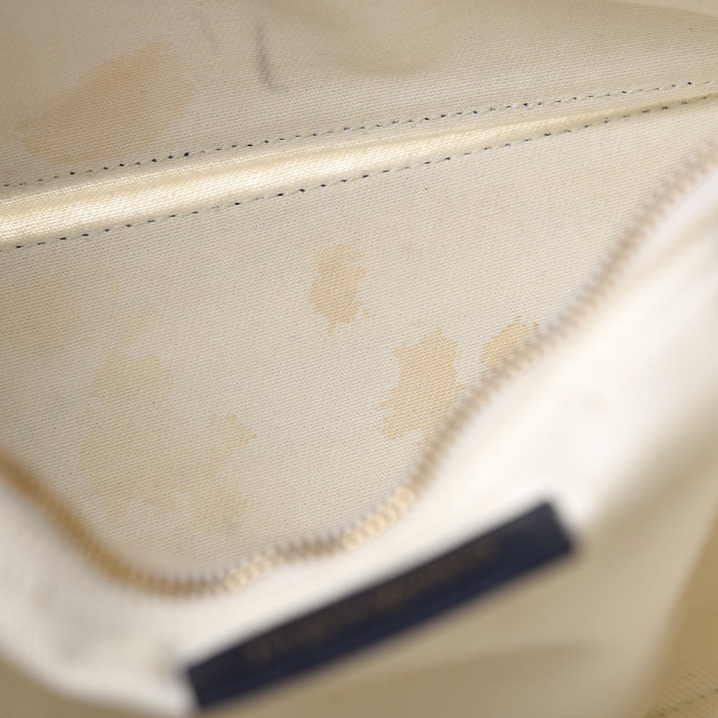 Calfskin Canvas Medium Muse Two Blue