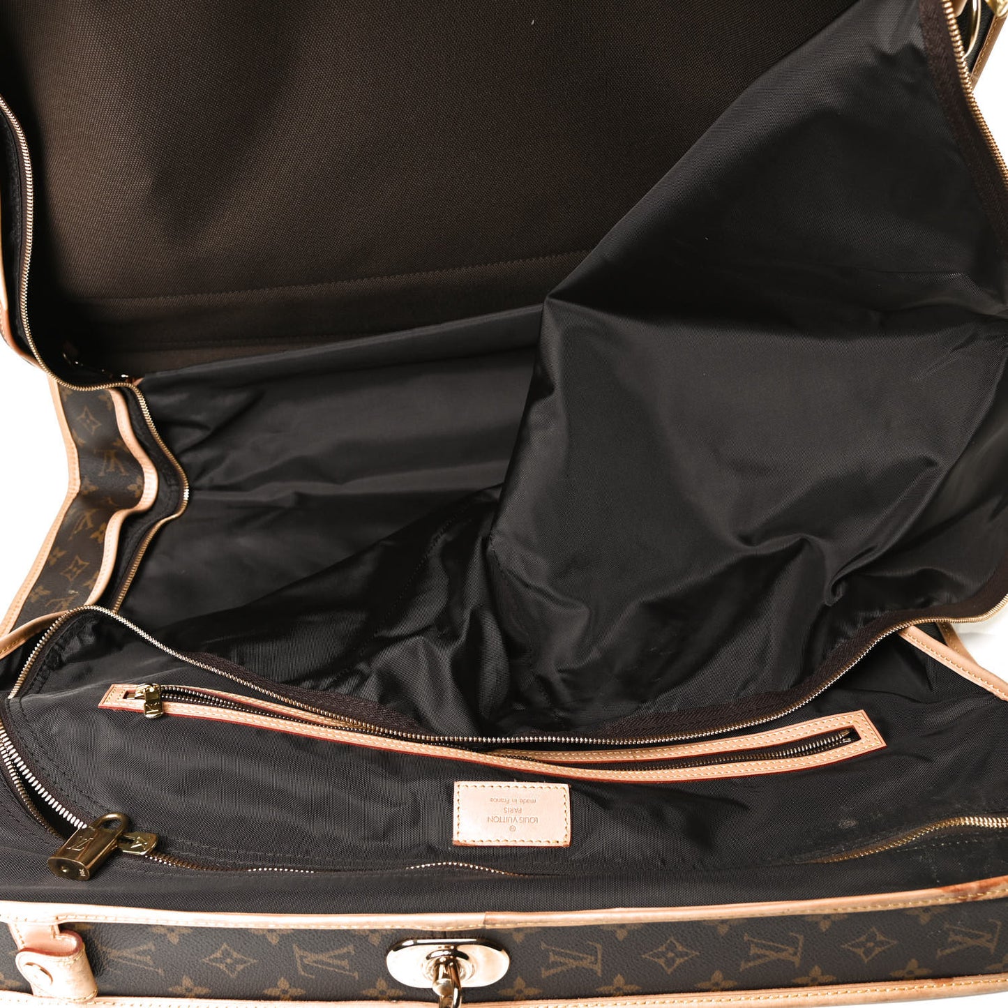 Monogram Garment Bag