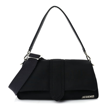 Jacquemus Padded Nylon Le Bambimou  Black 1 of 8