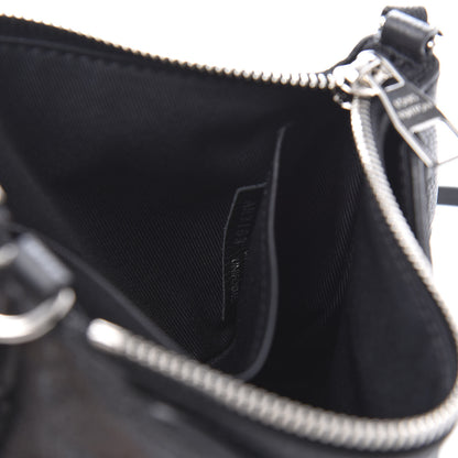 Louis Vuitton Empreinte Pallas Crossbody Black 6 of 10