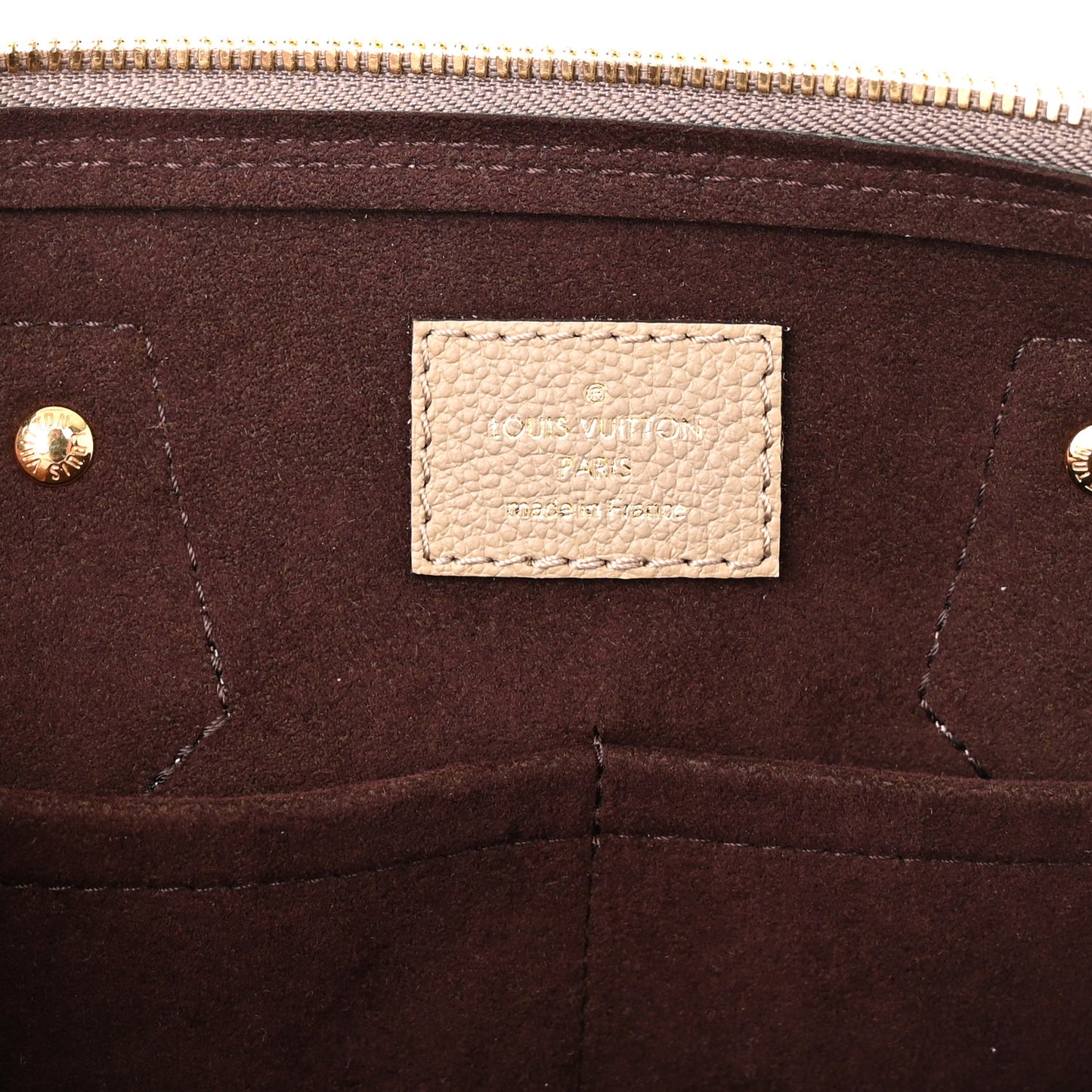 Empreinte Neo Alma PM Tourterelle