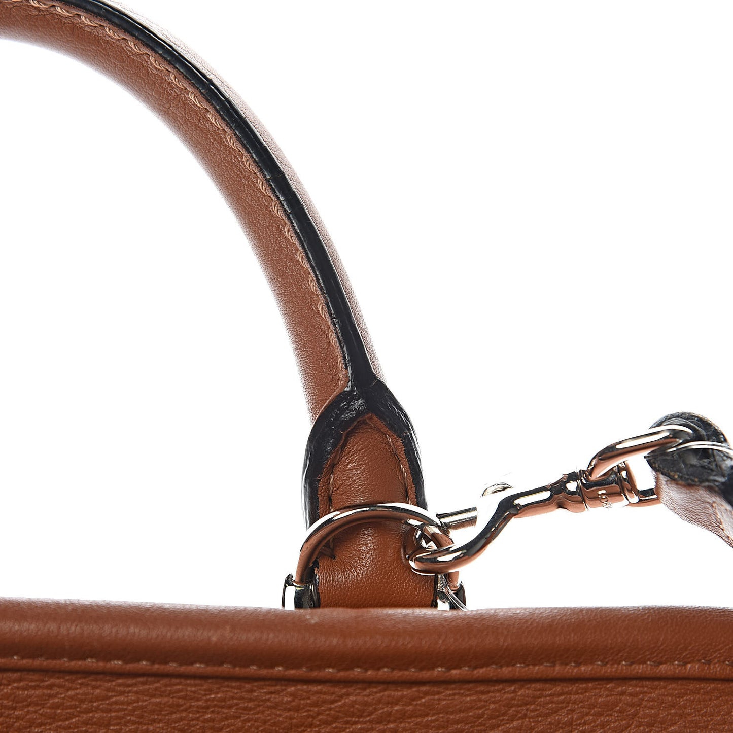 Calfskin Amazona 23 Tan