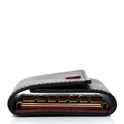 Louis Vuitton Monogram 6 Key Multicles Holder Fuchsia 8 of 10