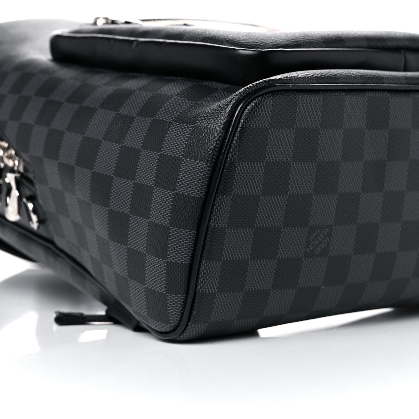 Damier Graphite Josh Backpack