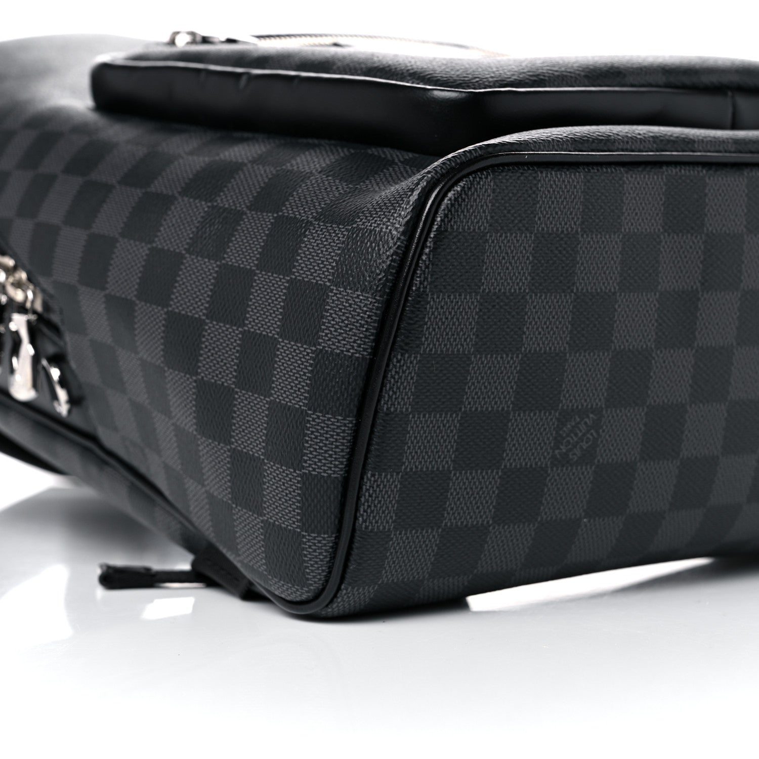 Louis Vuitton Damier Graphite Josh Backpack 7 of 10