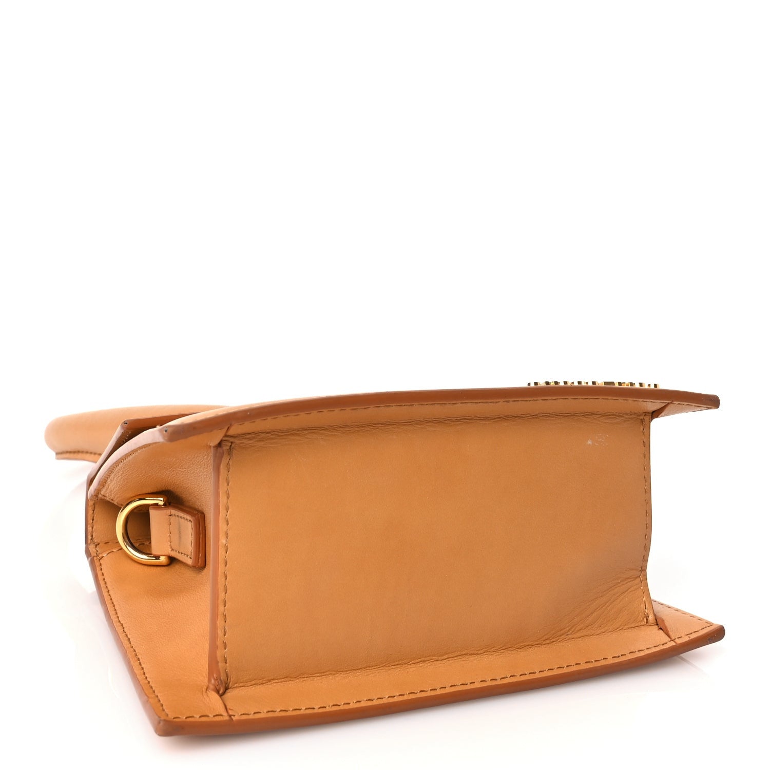 Jacquemus Smooth Calfskin Le Chiquito Moyen Beige 3 of 8