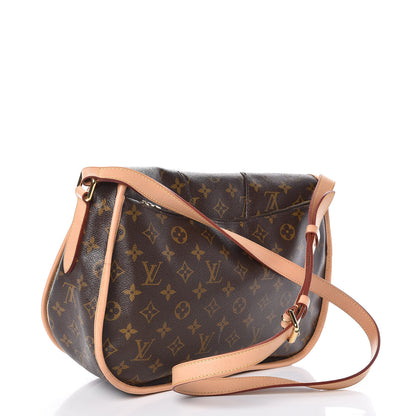 Louis Vuitton Monogram Menilmontant MM 3 of 17