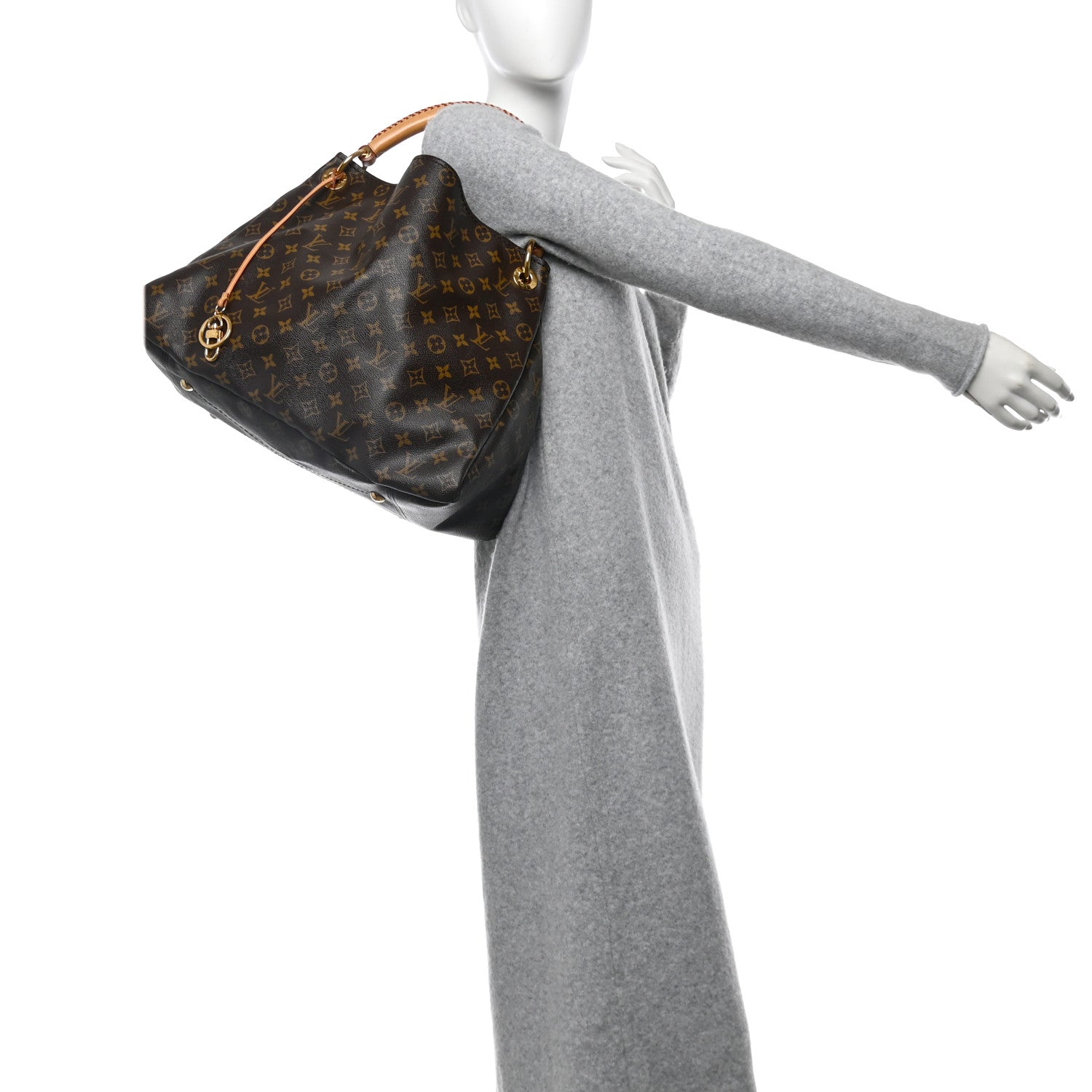 Louis Vuitton Monogram Artsy MM 2 of 13