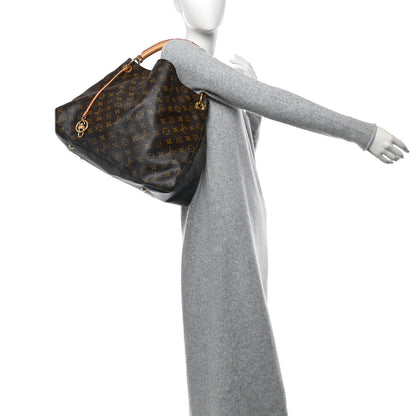 Louis Vuitton Monogram Artsy MM 2 of 13