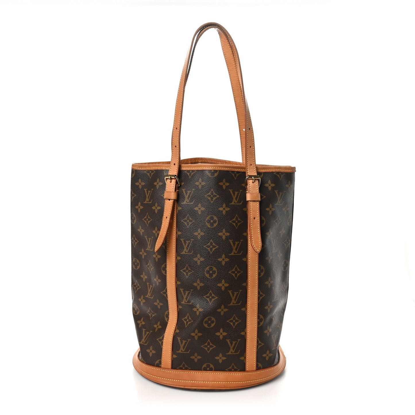Monogram Bucket 27