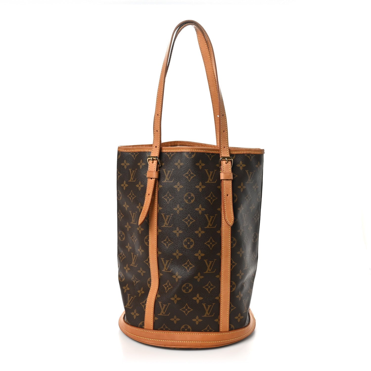 Louis Vuitton Monogram Bucket 27 1 of 7