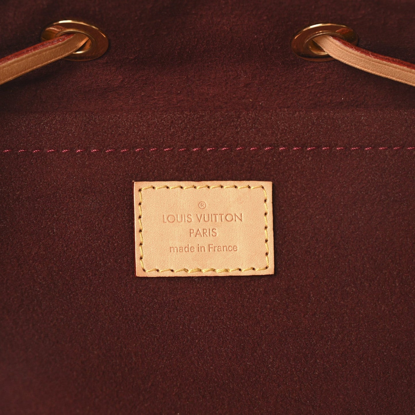 Monogram Montsouris NM Backpack