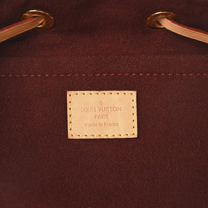 Louis Vuitton Monogram Montsouris NM Backpack 6 of 7
