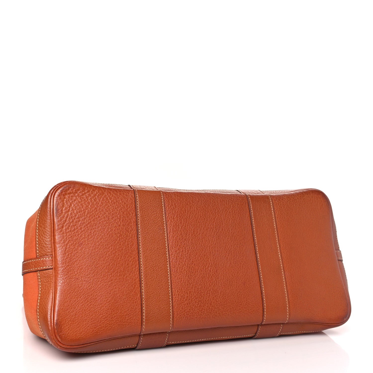 Hermes Toile Negonda Garden Party Tote 36 MM Potiron 4 of 17