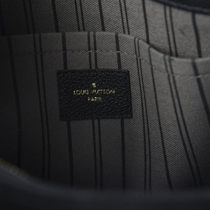 Louis Vuitton Empreinte Montaigne GM Black 6 of 15