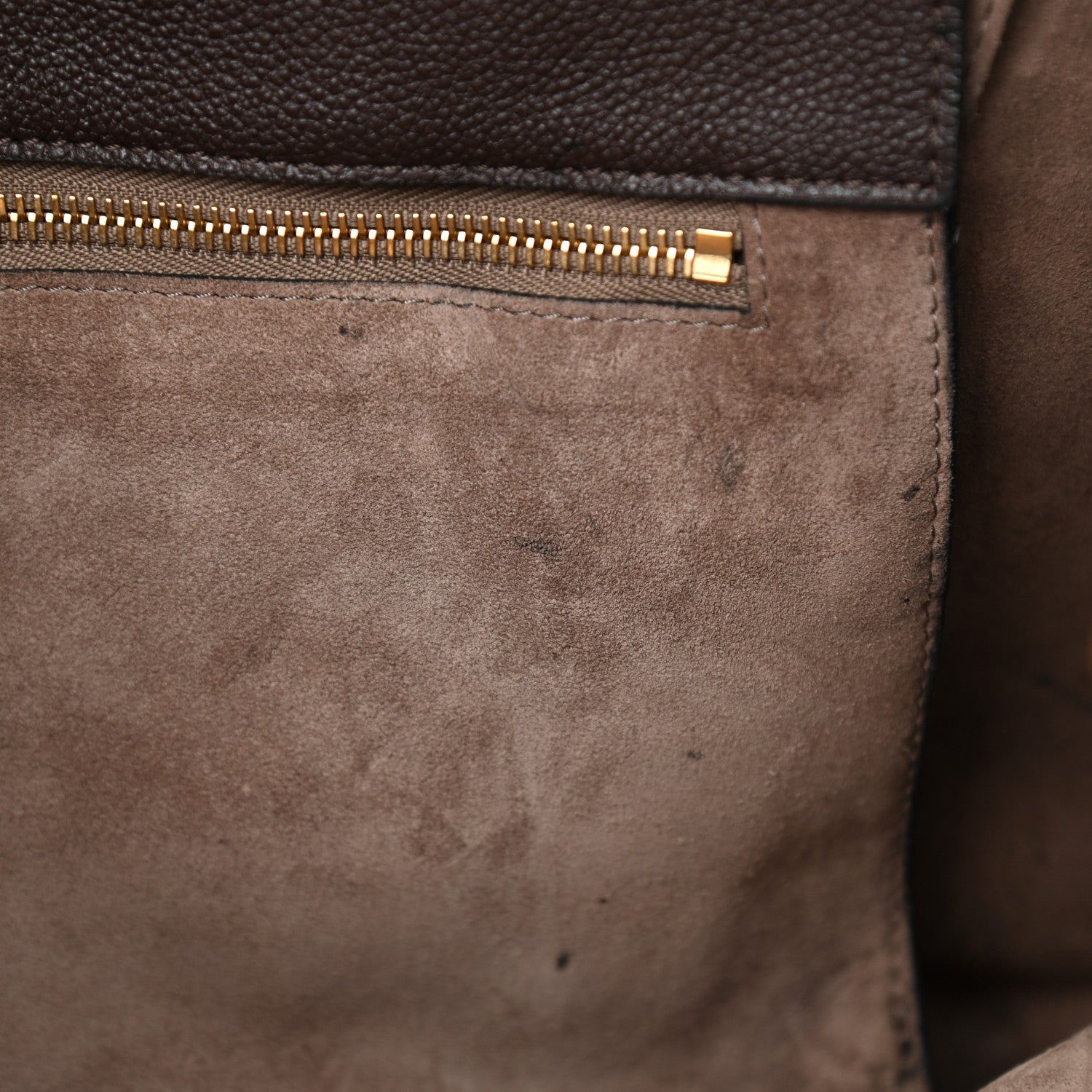 Louis Vuitton Veau Cachemire Monogram Tote W PM Chocolate 15 of 26