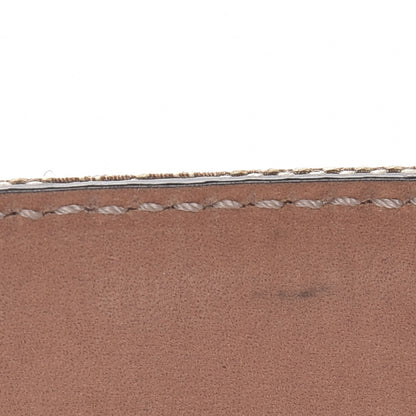 Gucci Monogram Belt 85 34 Black 5 of 8