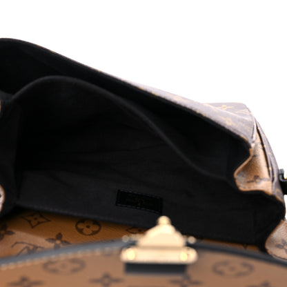 Louis Vuitton Reverse Monogram Pochette Metis 5 of 8