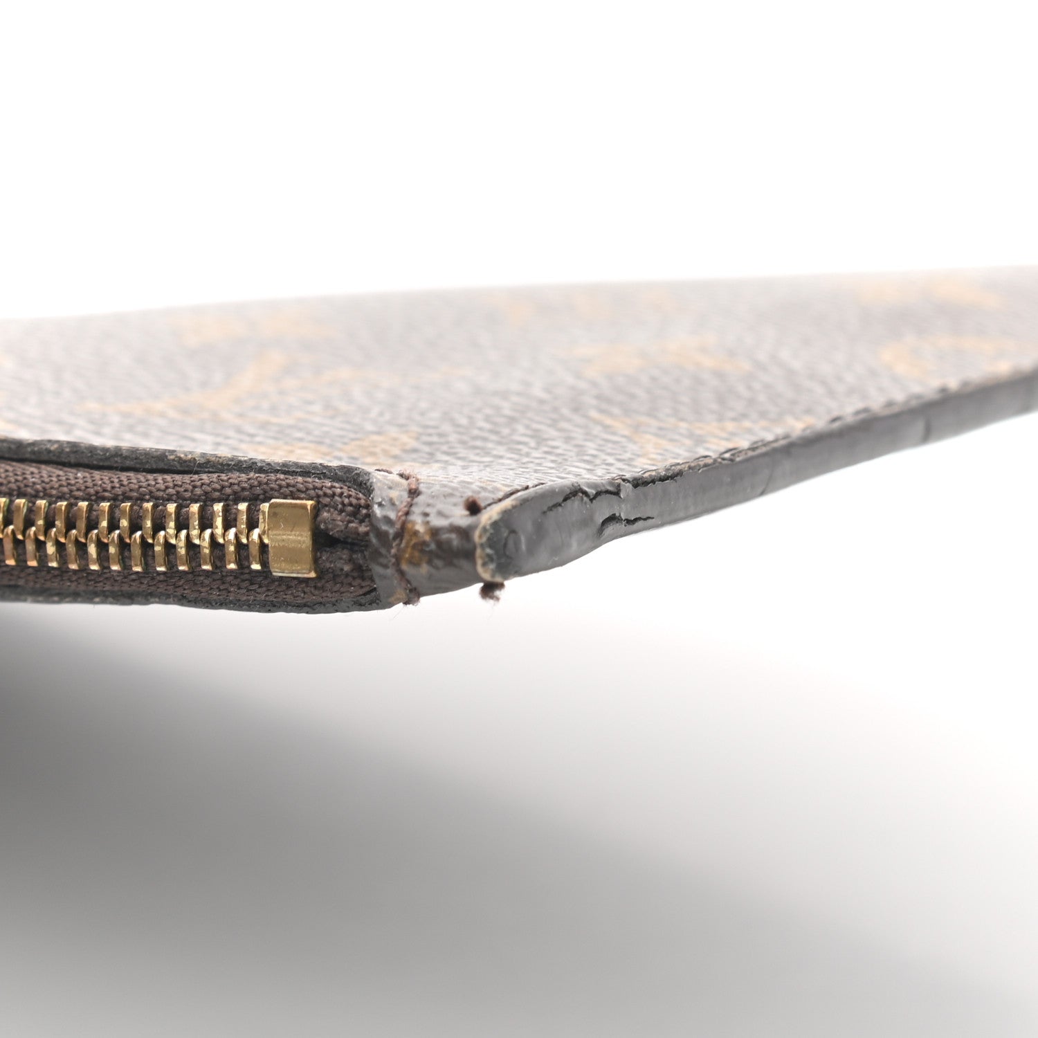 Louis Vuitton Monogram Neverfull MM GM Pochette 10 of 11