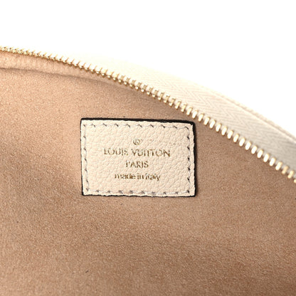 Louis Vuitton Empreinte Mini Bumbag  Cream 5 of 8