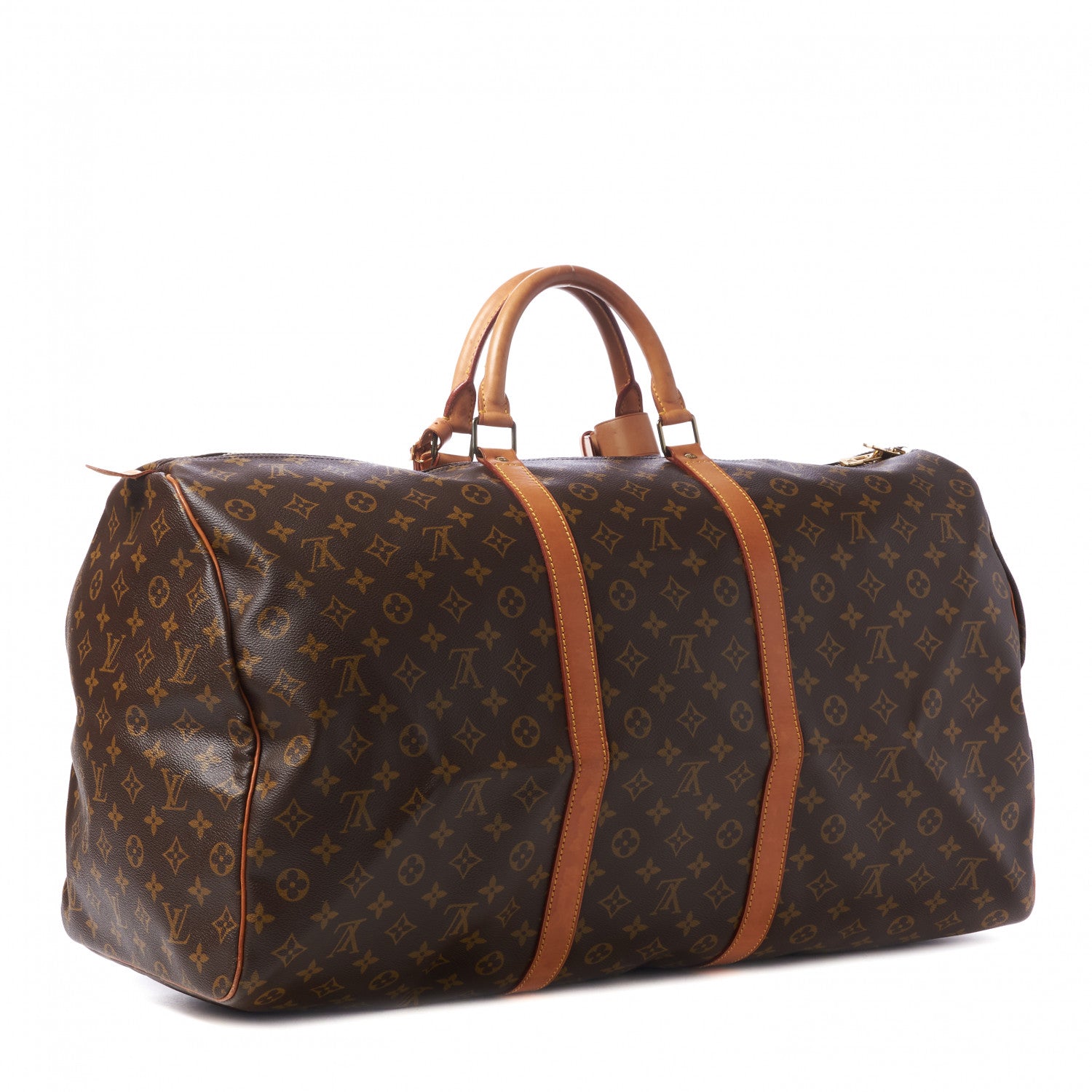 Louis Vuitton Monogram Keepall 60 3 of 10