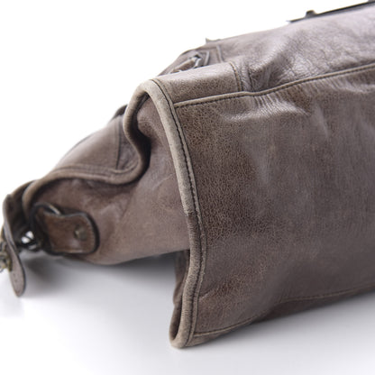 Balenciaga Chevre Classic Hardware Part Time Truffle 6 of 11