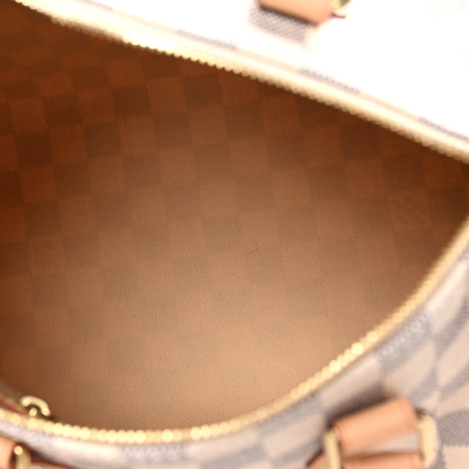 Louis Vuitton Damier Azur Speedy Bandouliere 25 5 of 7