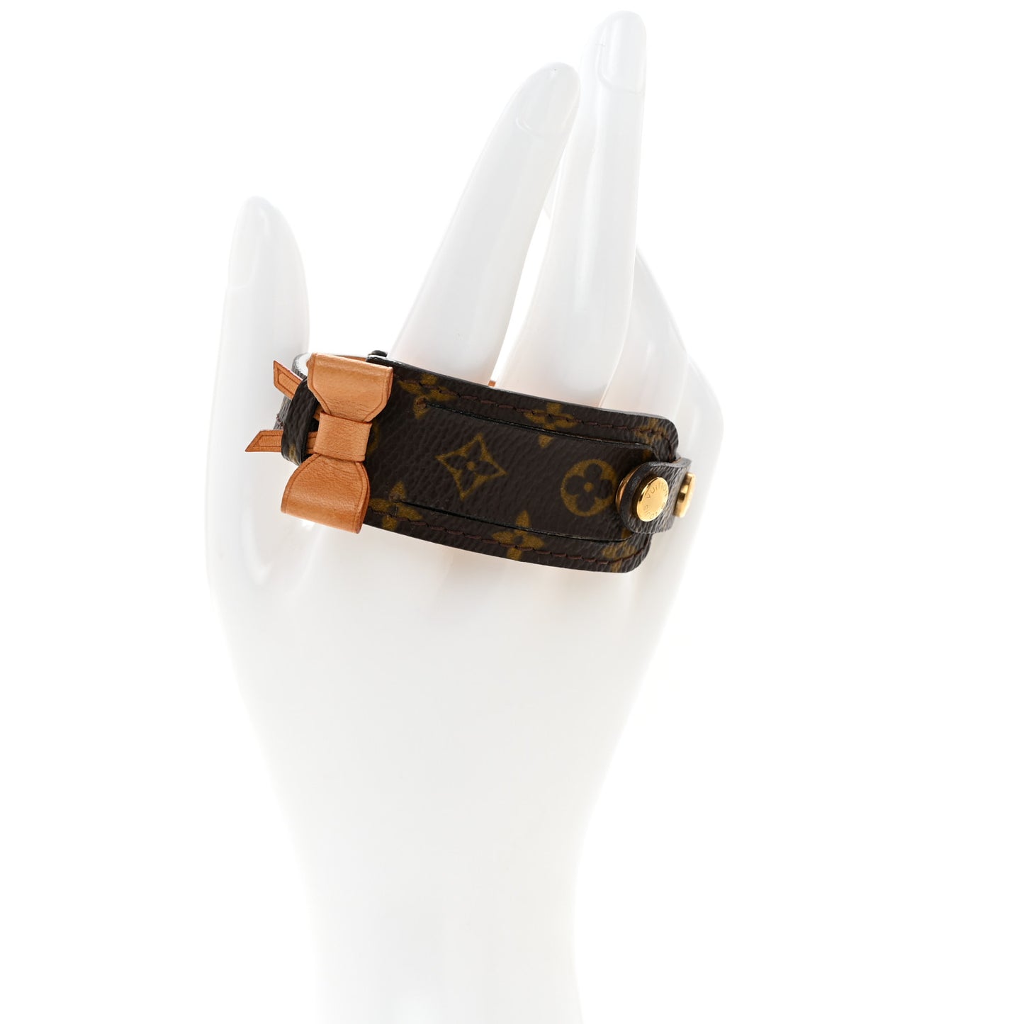 Monogram Address Wish Bracelet