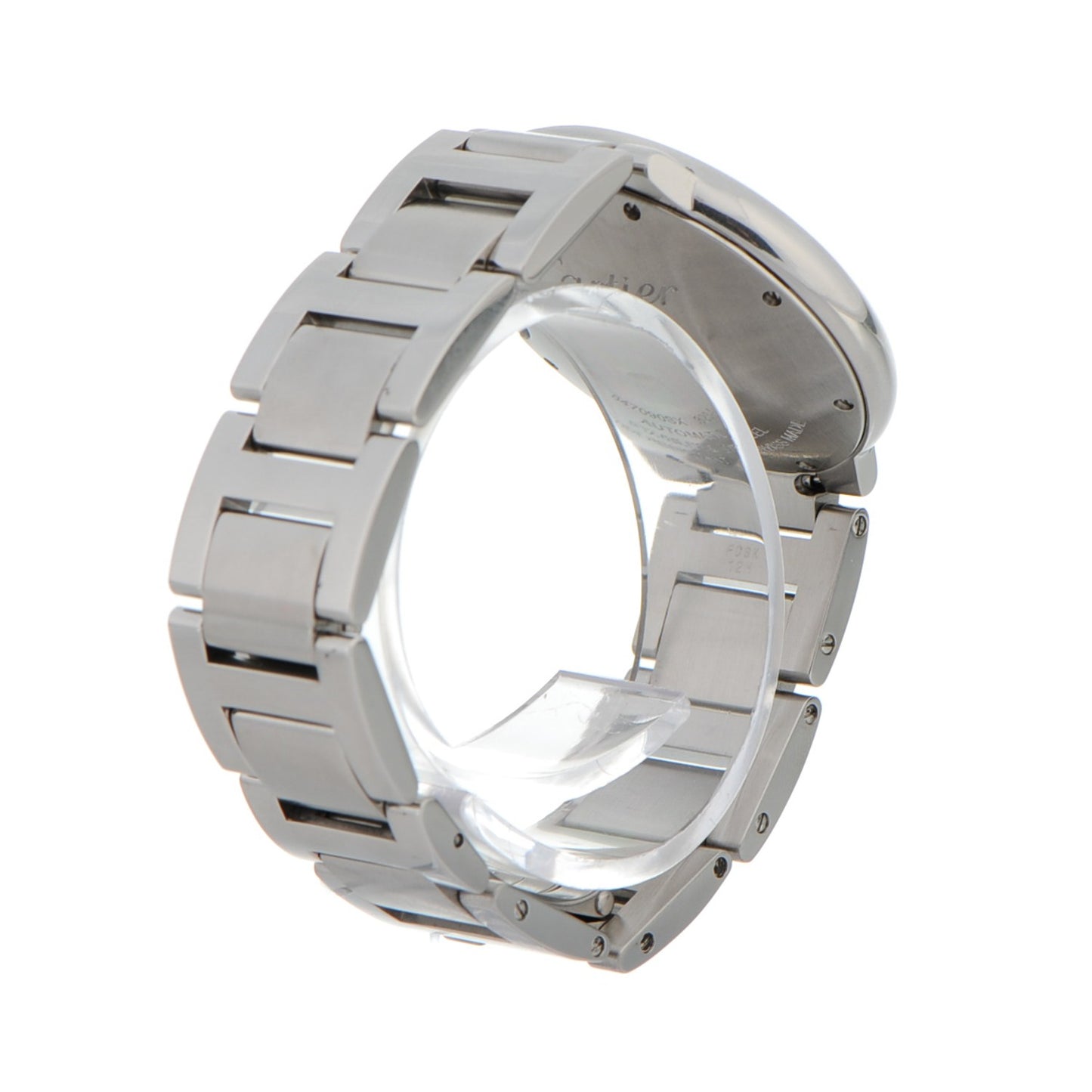 Stainless Steel 36mm Ballon Bleu De Automatic Watch