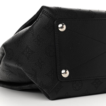 Louis Vuitton Mahina Babylone PM Black 8 of 10