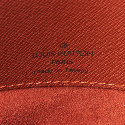 Louis Vuitton Damier Ebene Musette GM 8 of 8