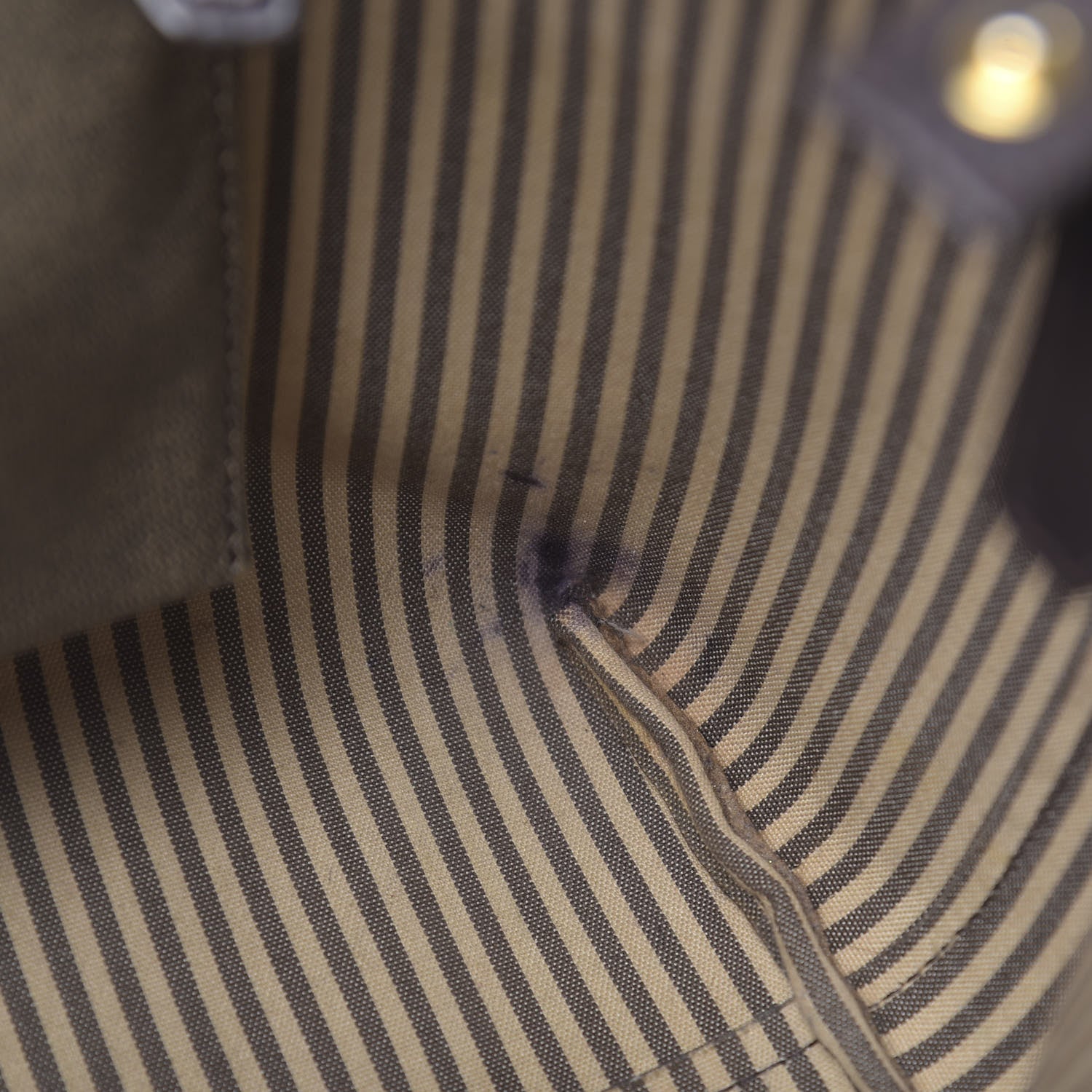 Fendi Zucca Spalmati Medium Roll Tote Tobacco Moro 8 of 23