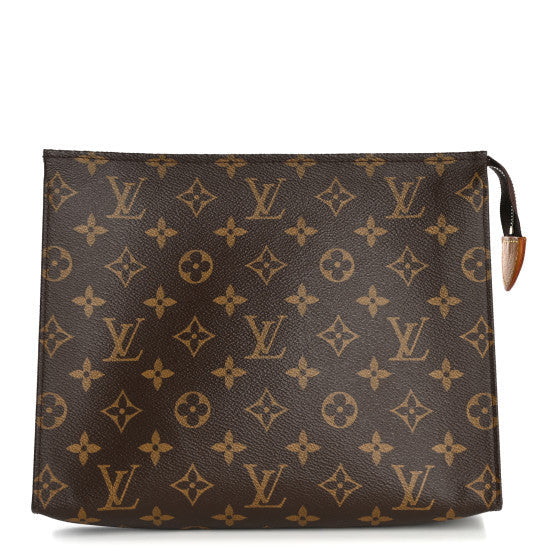 Louis Vuitton Monogram Toiletry Pouch 26 1 of 1