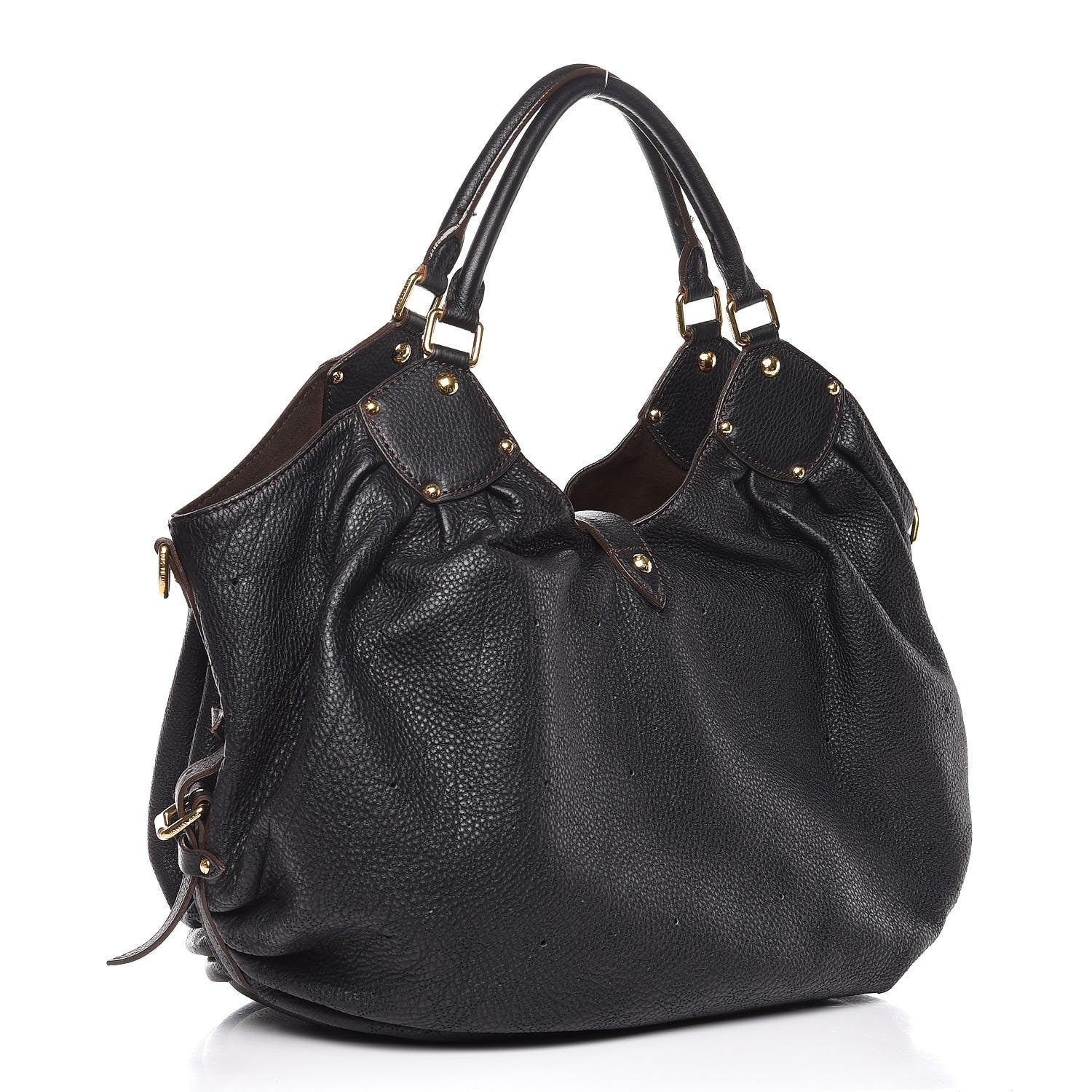 Louis Vuitton Mahina XL Black 13 of 21