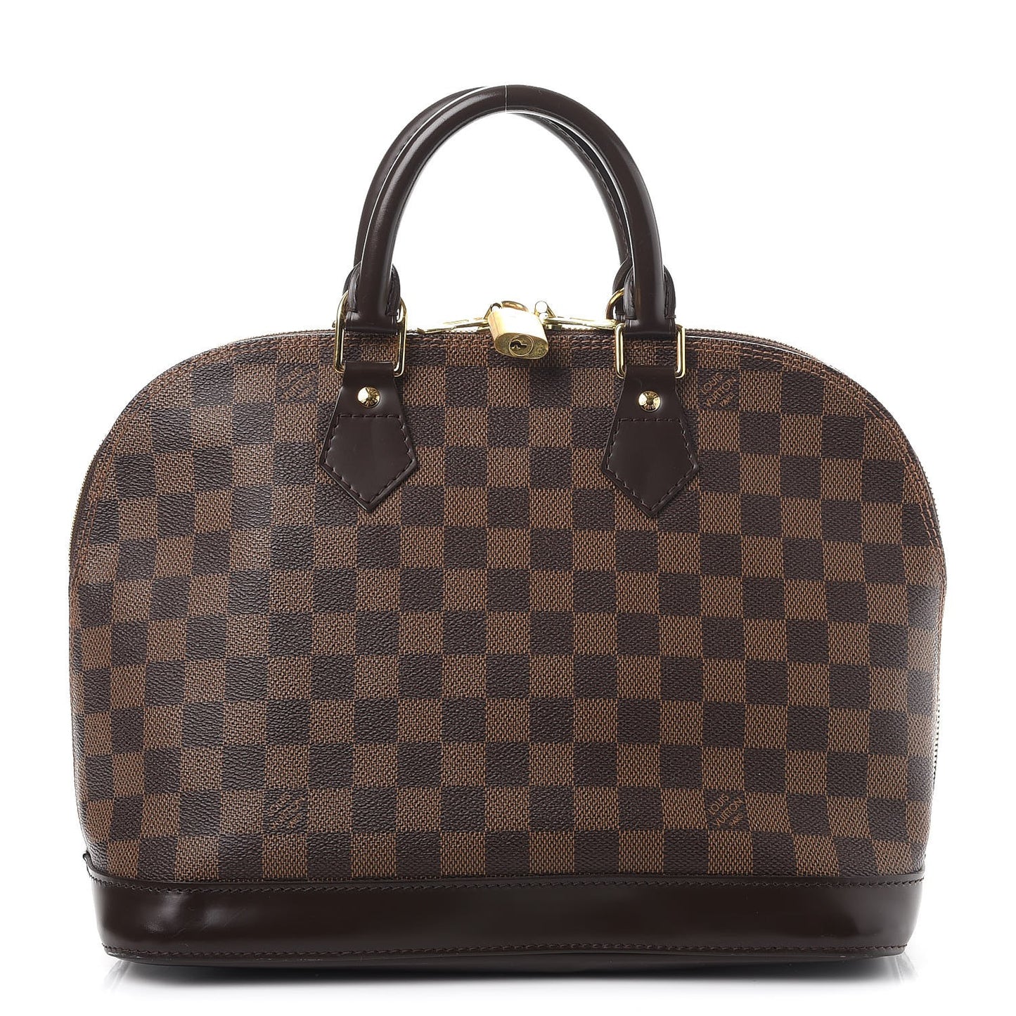 Damier Ebene Alma PM