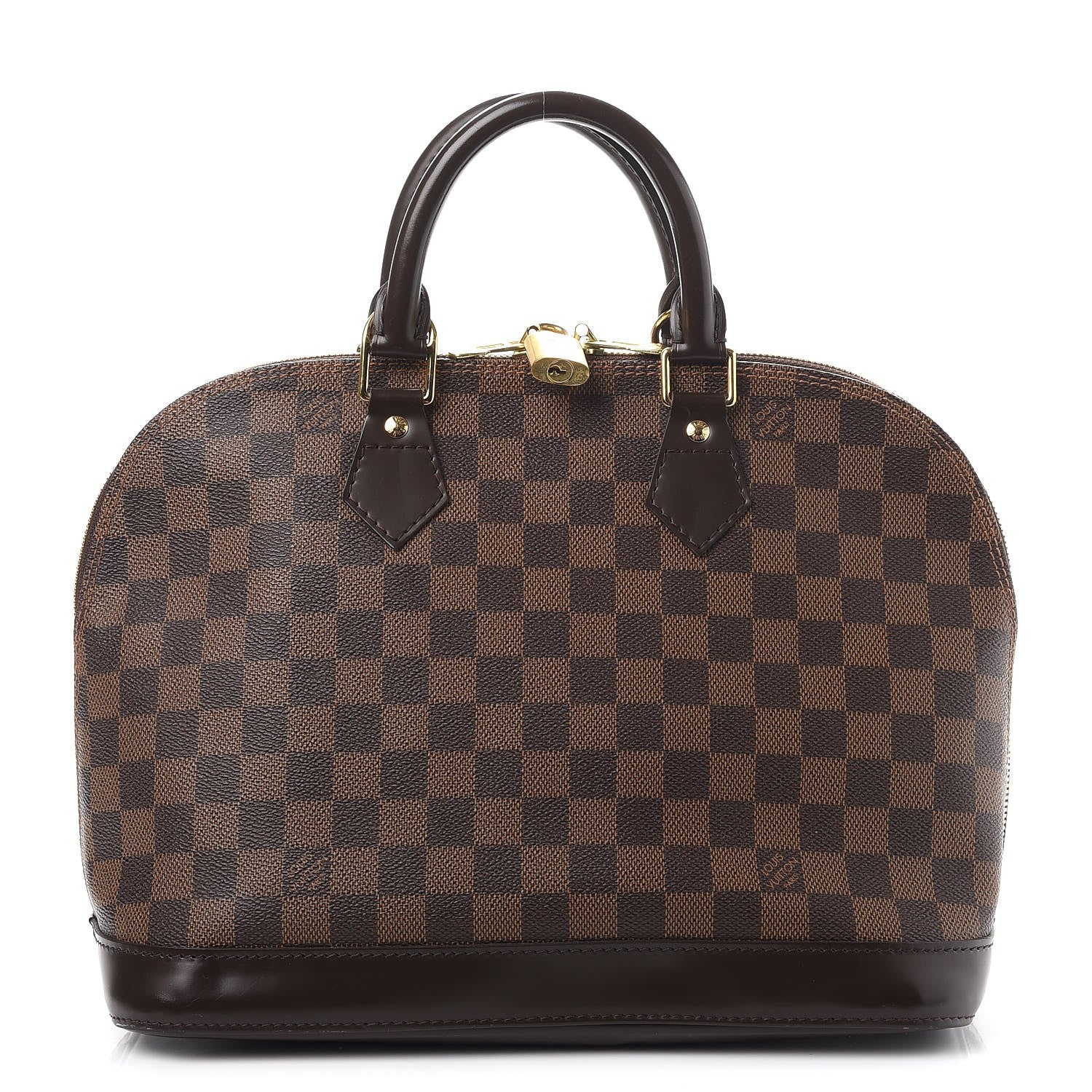 Louis Vuitton Damier Ebene Alma PM 1 of 14