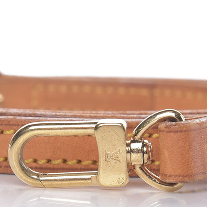 Louis Vuitton Vachetta 12mm Long Shoulder Strap 3 of 7