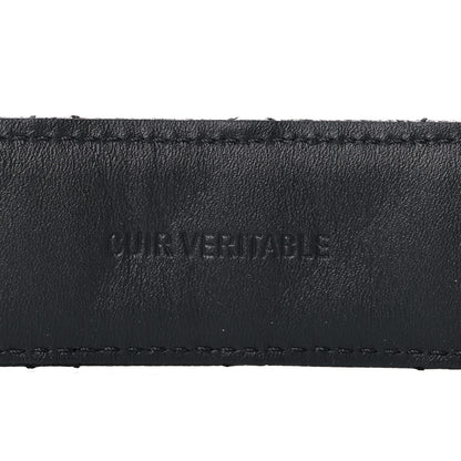 Chanel Caviar Quilted CC Chain Belt 70 28 Black 5 of 7