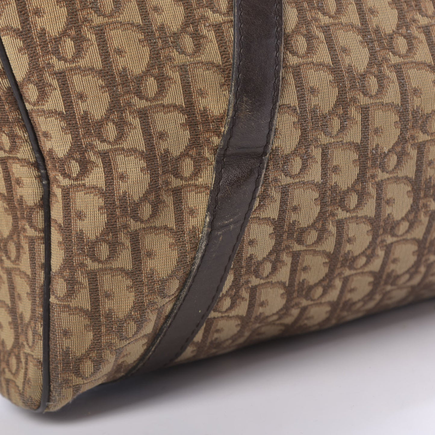 Monogram Duffle Brown