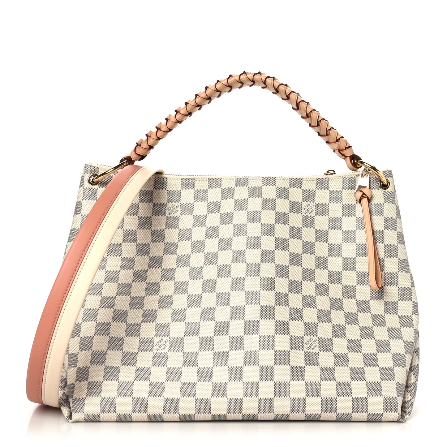 Damier Azur Beaubourg Hobo MM