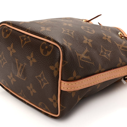 Louis Vuitton Monogram Nano Noe 8 of 8
