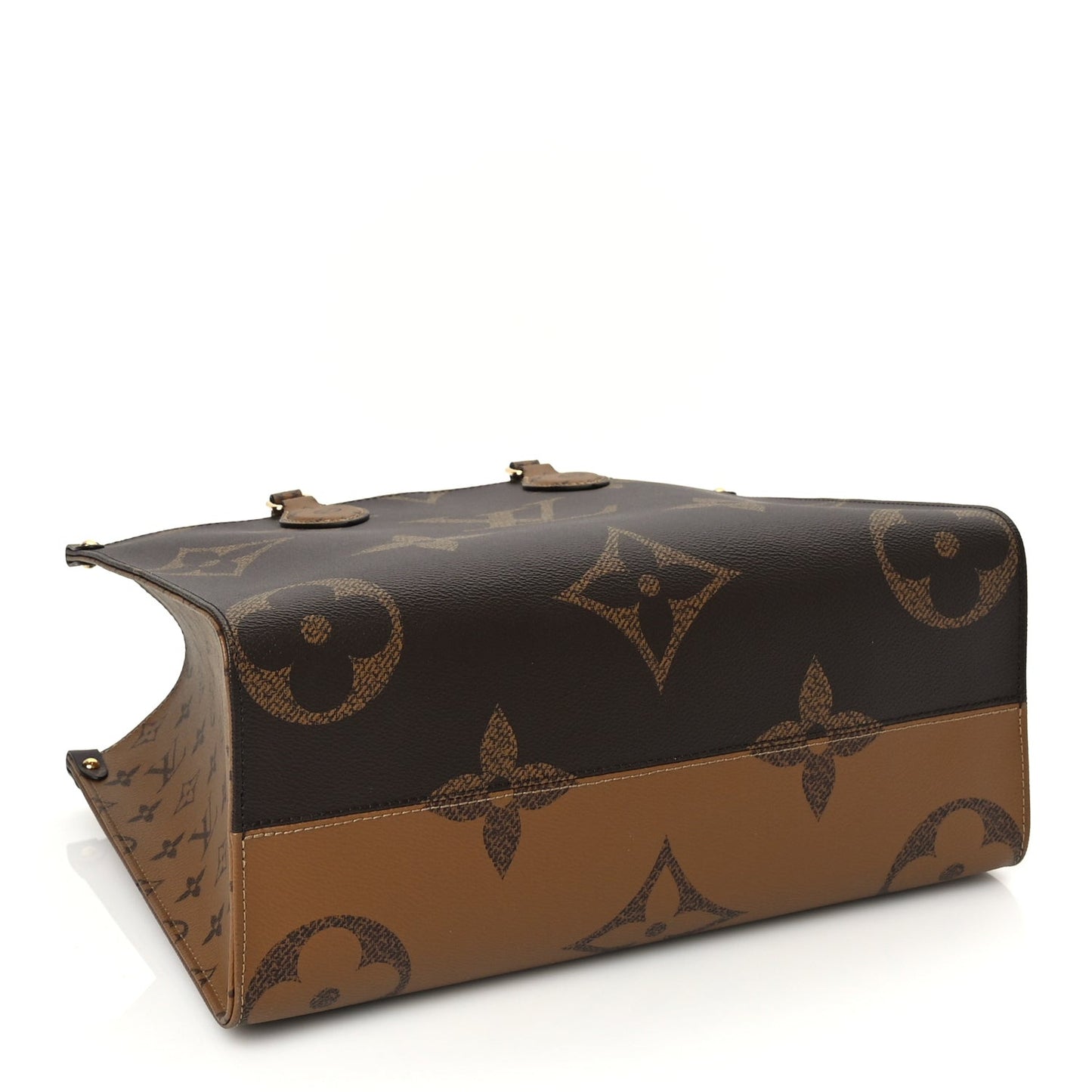 Reverse Monogram Giant Onthego MM