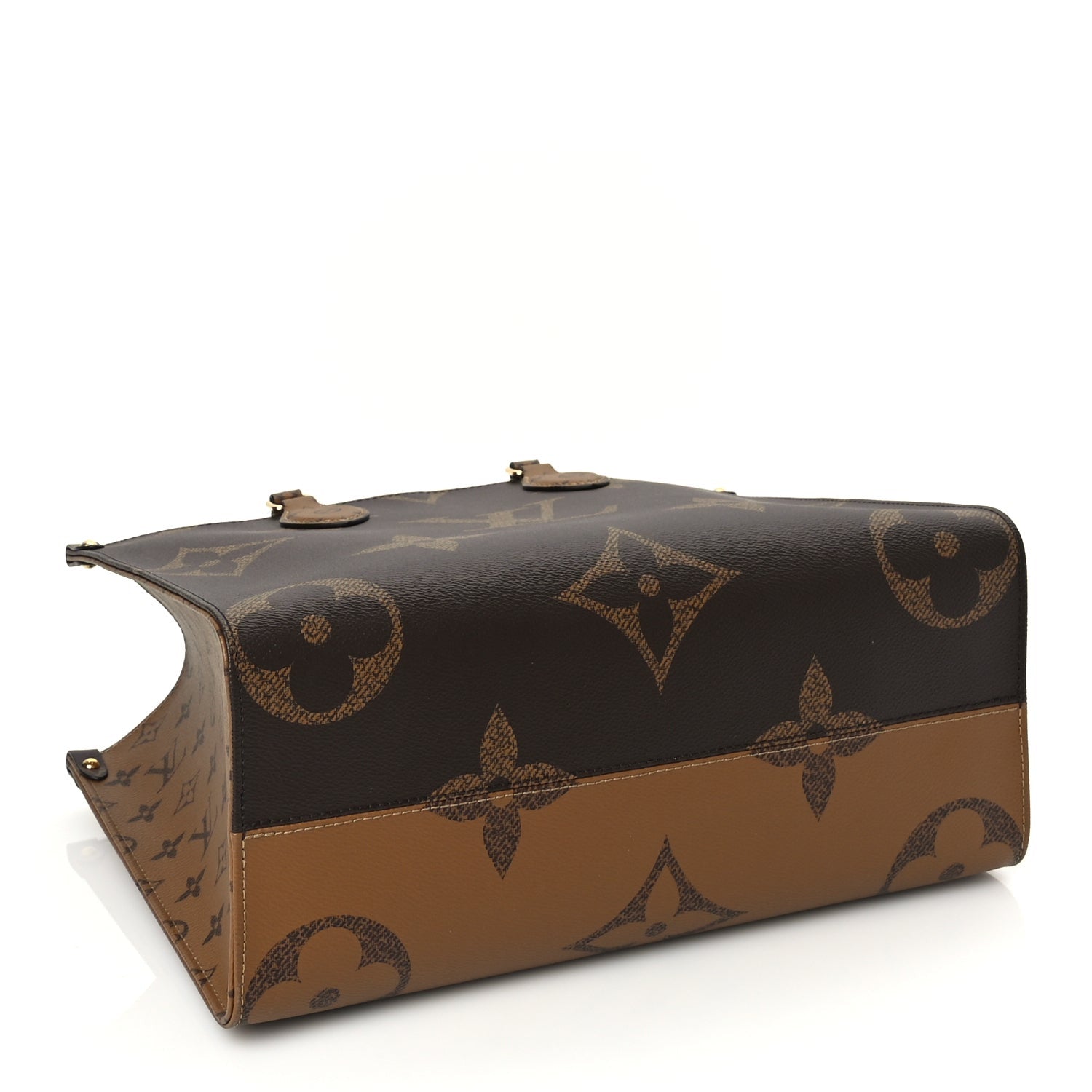 Louis Vuitton Reverse Monogram Giant Onthego MM 3 of 8