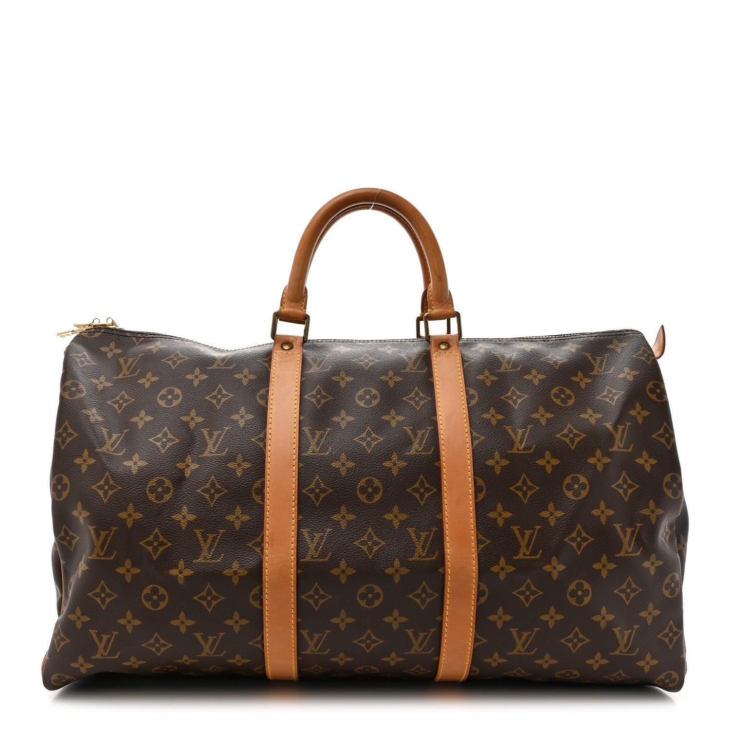 Louis Vuitton Monogram Keepall 50 1 of 23